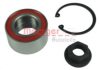 METZGER WM 3678 Wheel Bearing Kit